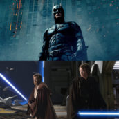 Revenge of the Sith vs. The Dark Knight
