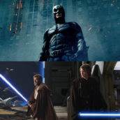 Revenge of the Sith vs. The Dark Knight