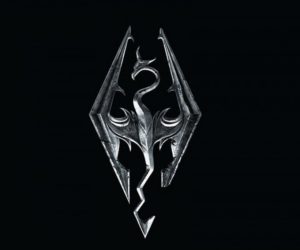 Logo Elder Scrolls V: Skyrim